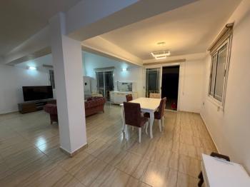 Girne Zeytinlik'de Full Eşyalı 3+1 Kiralık Villa