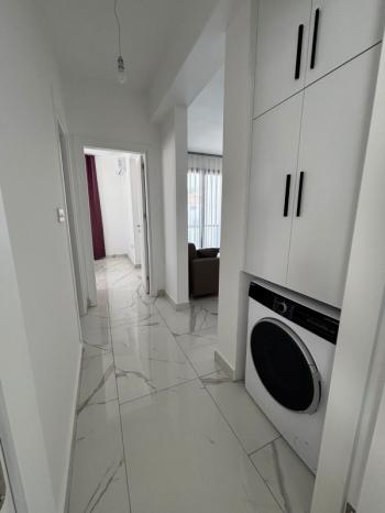 Lefkoşa Gönyeli'de Full Eşyalı Kiralık 2+1 Yeni Daire 