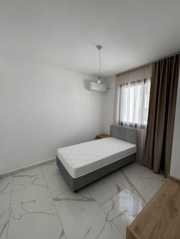 Lefkoşa Gönyeli'de Full Eşyalı Kiralık 2+1 Yeni Daire 