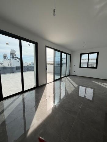 Lefkoşa Gönyeli Bölgesinde Satılık 2+1 Penthouse