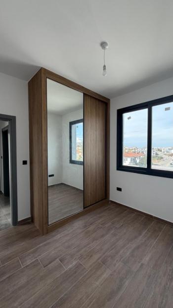 Lefkoşa Gönyeli Bölgesinde Satılık 2+1 Penthouse