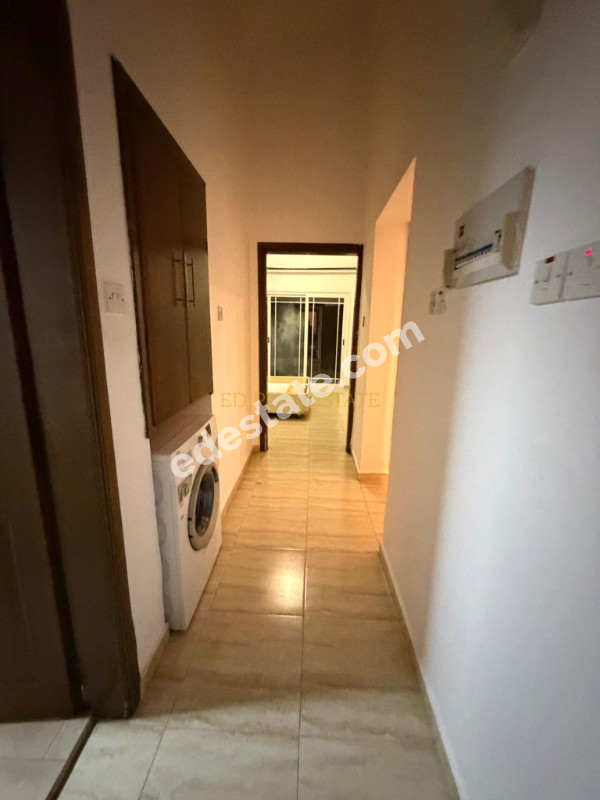 Girne Zeytinlik'de Full Eşyalı 3+1 Kiralık Villa