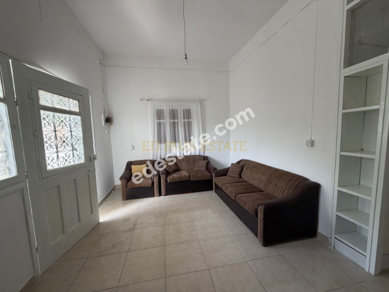 Lefkoşa Merit Hotel Yanı Eşyalı Kiralık 3+1 Daire