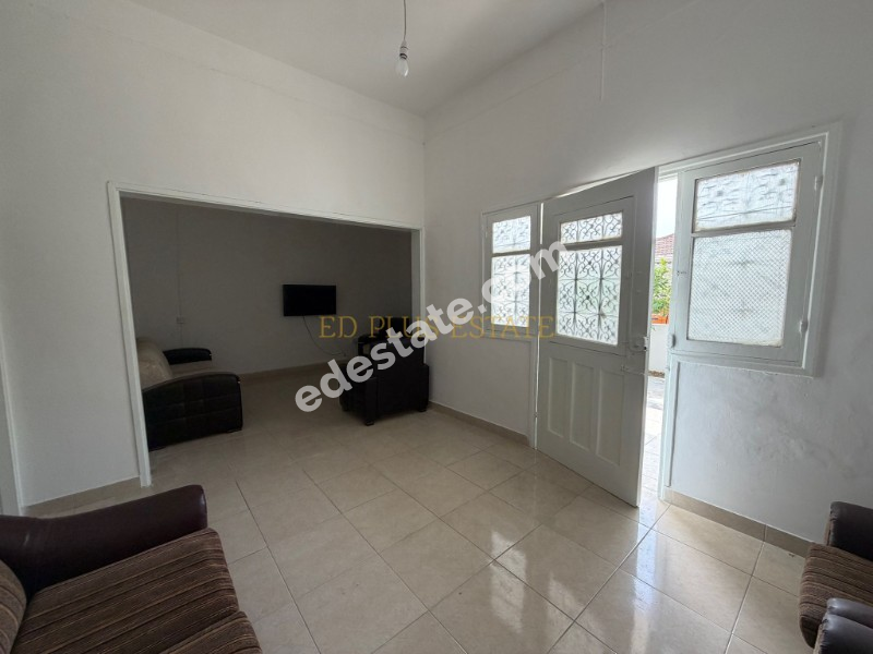 Lefkoşa Merit Hotel Yanı Eşyalı Kiralık 3+1 Daire