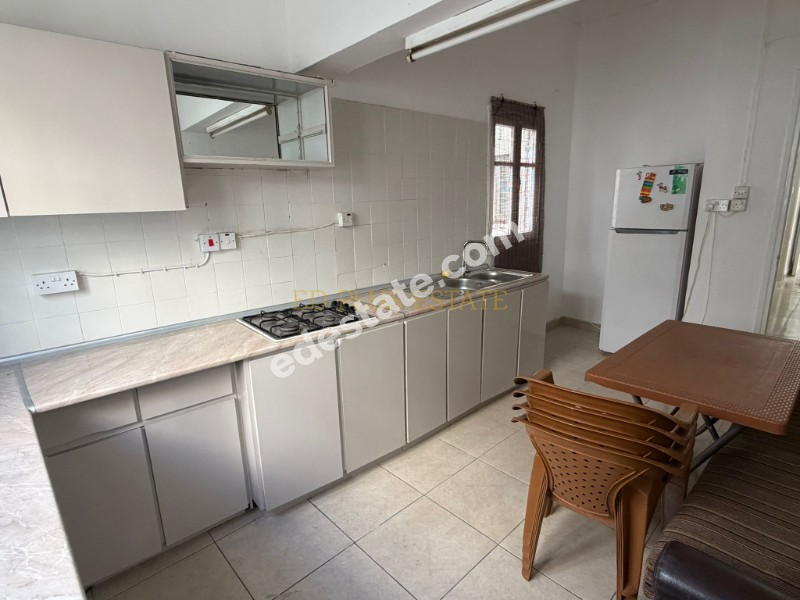 Lefkoşa Merit Hotel Yanı Eşyalı Kiralık 3+1 Daire