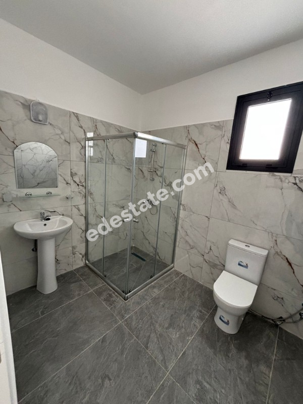 Lefkoşa Gönyeli'de Full Eşyalı Kiralık 2+1 Yeni Daire  