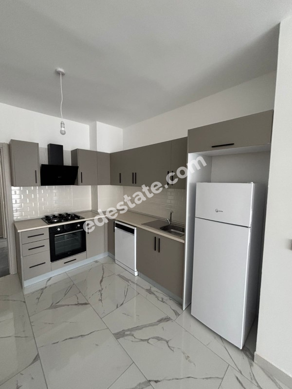 Lefkoşa Gönyeli'de Full Eşyalı Kiralık 2+1 Yeni Daire  