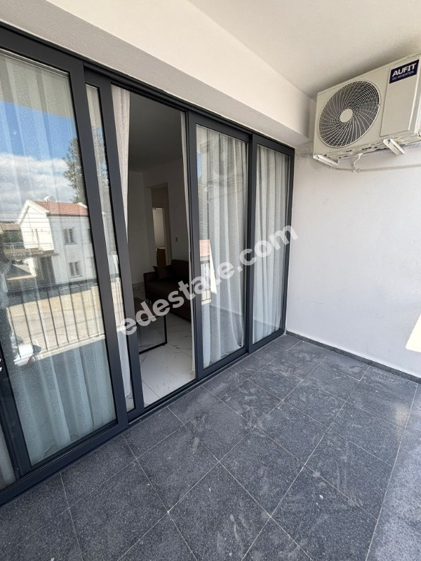 Lefkoşa Gönyeli'de Full Eşyalı Kiralık 2+1 Yeni Daire  