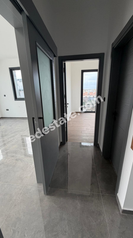 Lefkoşa Gönyeli Bölgesinde Satılık 2+1 Penthouse