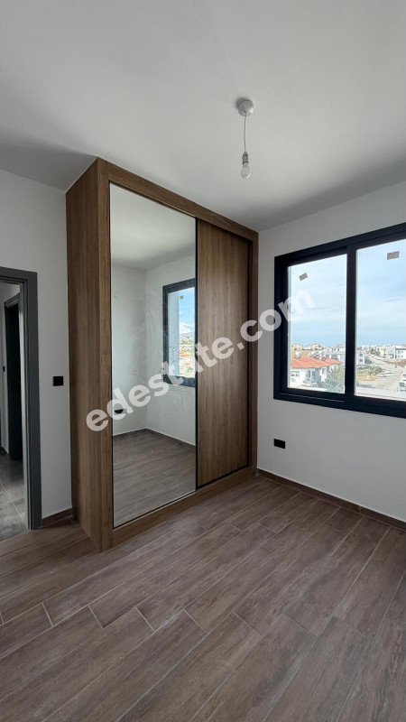 Lefkoşa Gönyeli Bölgesinde Satılık 2+1 Penthouse