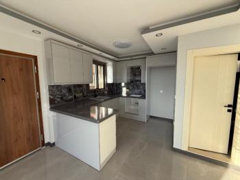 AKBÜK’TE PANORAMİK DENİZ MANZARALI, HAVUZLU VİLLA