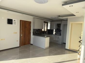 AKBÜK’TE PANORAMİK DENİZ MANZARALI, HAVUZLU VİLLA