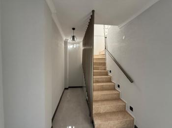 AKBÜK’TE PANORAMİK DENİZ MANZARALI, HAVUZLU VİLLA