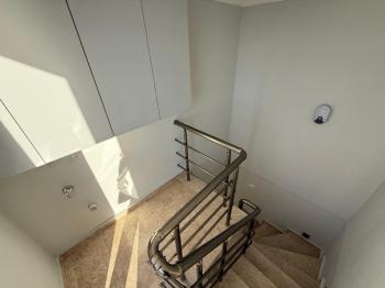 AKBÜK’TE PANORAMİK DENİZ MANZARALI, HAVUZLU VİLLA