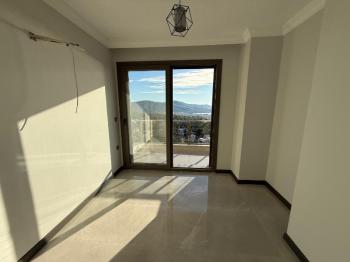 AKBÜK’TE PANORAMİK DENİZ MANZARALI, HAVUZLU VİLLA