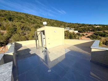 AKBÜK’TE PANORAMİK DENİZ MANZARALI, HAVUZLU VİLLA