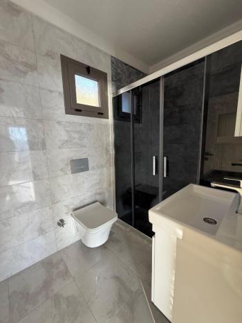 AKBÜK’TE PANORAMİK DENİZ MANZARALI, HAVUZLU VİLLA