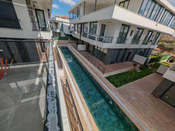 Didim'de Denize Yakın Satılık Sıfır Villa