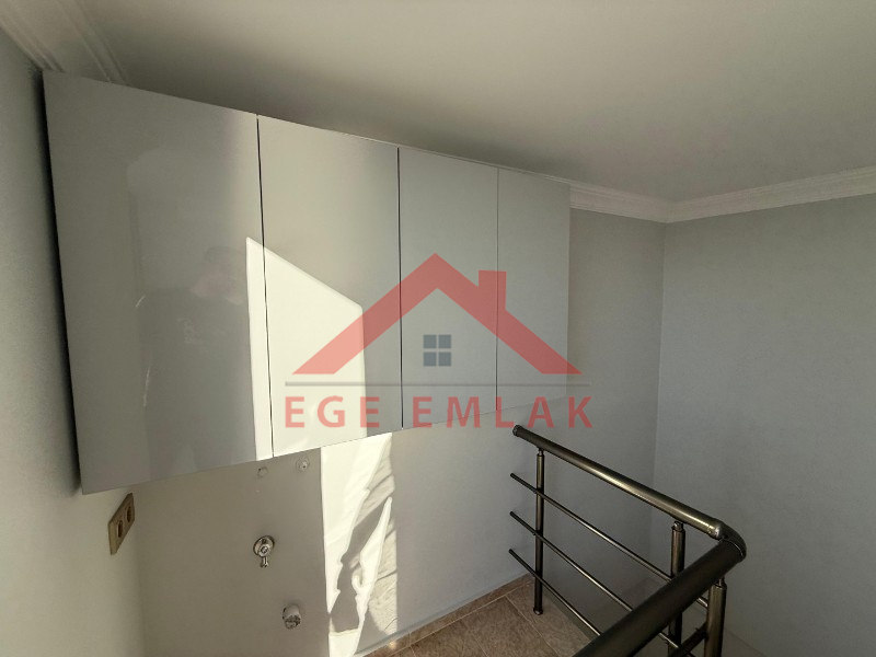 AKBÜK’TE PANORAMİK DENİZ MANZARALI, HAVUZLU VİLLA