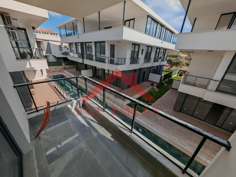 Didim'de Denize Yakın Satılık Sıfır Villa