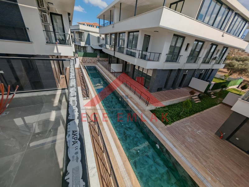 Didim'de Denize Yakın Satılık Sıfır Villa