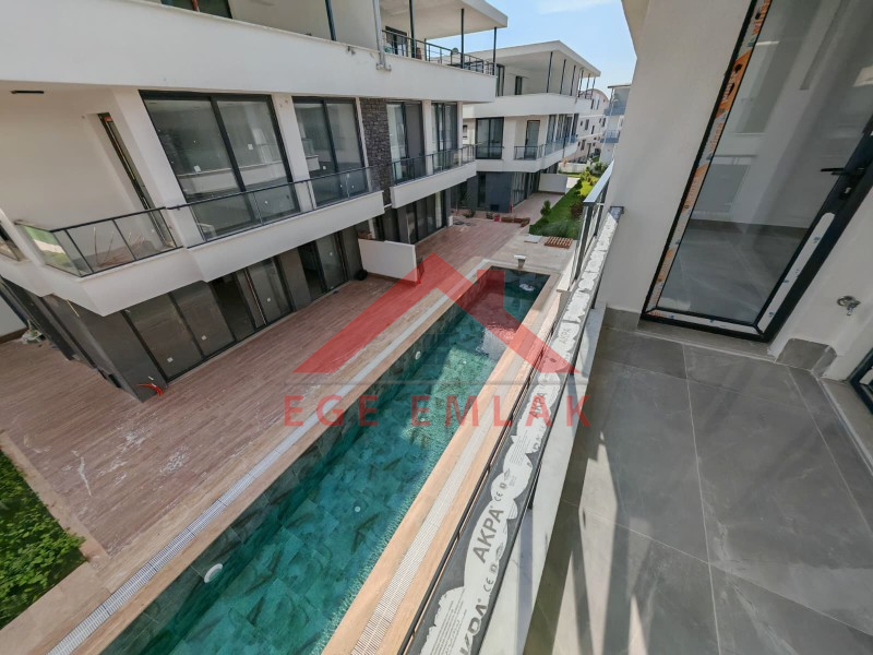 Didim'de Denize Yakın Satılık Sıfır Villa