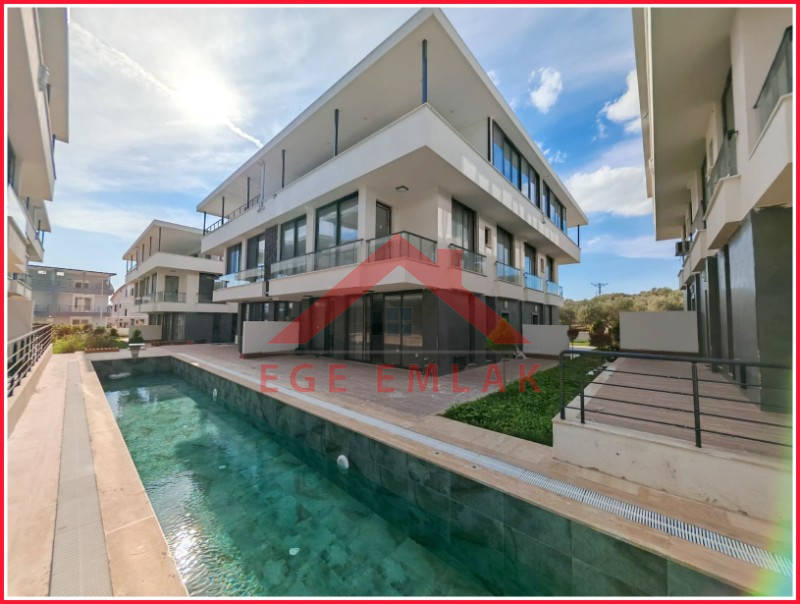 Didim'de Denize Yakın Satılık Sıfır Villa