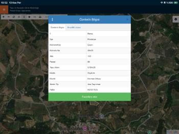 DijitalEmlak’tan Mudanya Çepni’de Satılık 3564 m2 Kıymetli Arazi. 