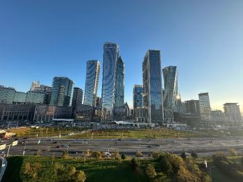 ATAŞEHİR KENTPLUS’TA KİRALIK EBV.BANYOLU 3+1 