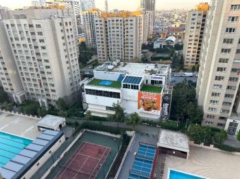 ATAŞEHİR KENTPLUS’TA KİRALIK EBV.BANYOLU 3+1 