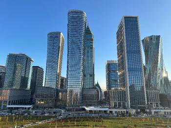 ATAŞEHİR KENTPLUS’TA KİRALIK EBV.BANYOLU 3+1 