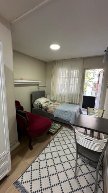 KADIKÖY MİSAK-İ MİLLİ 1+0 KİRALIK DAİRE 