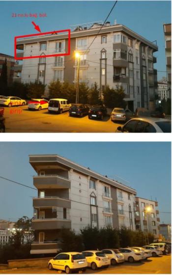 Maltepe Aydınevler Kiralık 5+2 daire