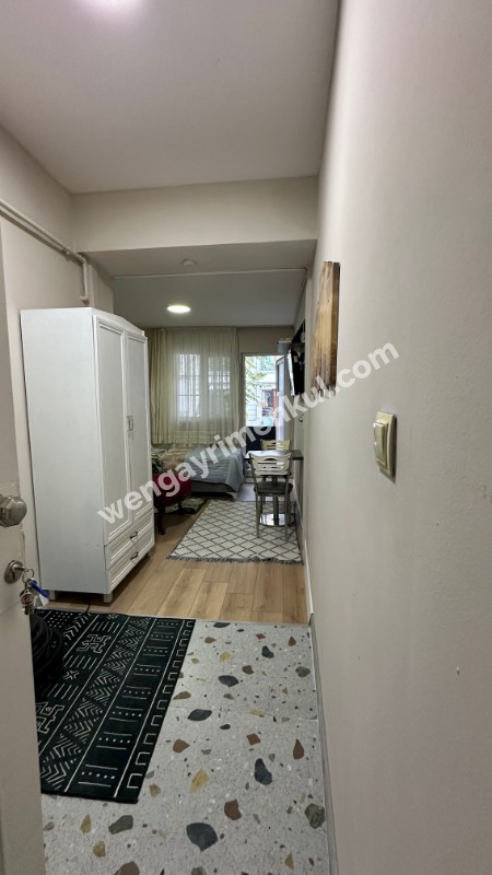 KADIKÖY MİSAK-İ MİLLİ 1+0 KİRALIK DAİRE 