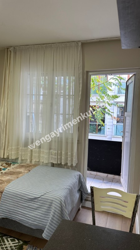 KADIKÖY MİSAK-İ MİLLİ 1+0 KİRALIK DAİRE 