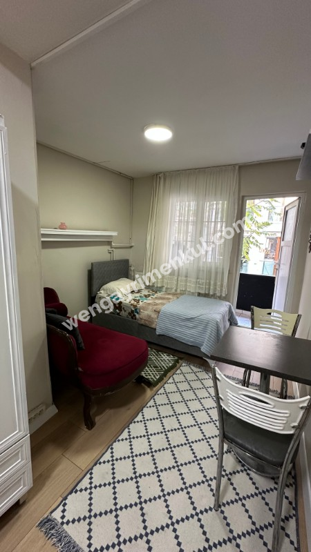 KADIKÖY MİSAK-İ MİLLİ 1+0 KİRALIK DAİRE 