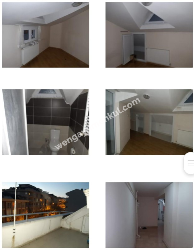 MALTEPE Aydınevler' de 5+2 boş daire