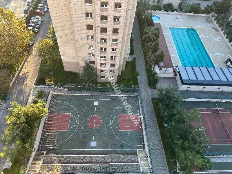 ATAŞEHİR KENTPLUS’TA KİRALIK EBV.BANYOLU 3+1 