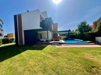 SATILIK VİLLA – SAKLIKENT