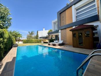 SATILIK VİLLA – SAKLIKENT