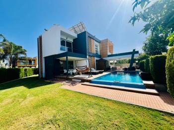 SATILIK VİLLA – SAKLIKENT