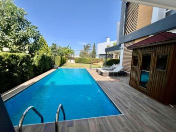 SATILIK VİLLA – SAKLIKENT