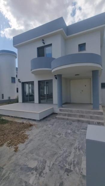 SATILIK SIFIR 3+1 VİLLA  / Salamis, MAĞUSA – Salamis Otel Karşısı 