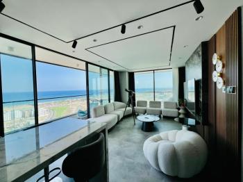 SATILIK 2+1 MODERN DAİRE  İskele – Grand Safir