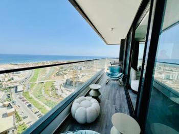 SATILIK 2+1 MODERN DAİRE  İskele – Grand Safir