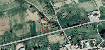 Akova- Geçitkale/iskele anayolu üzeri   -SATILIK ARAZİ