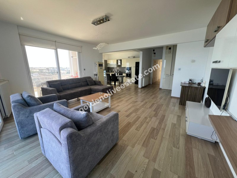 SATILIK 3+1 DAİRE – MAĞUSA / GÜLSEREN 