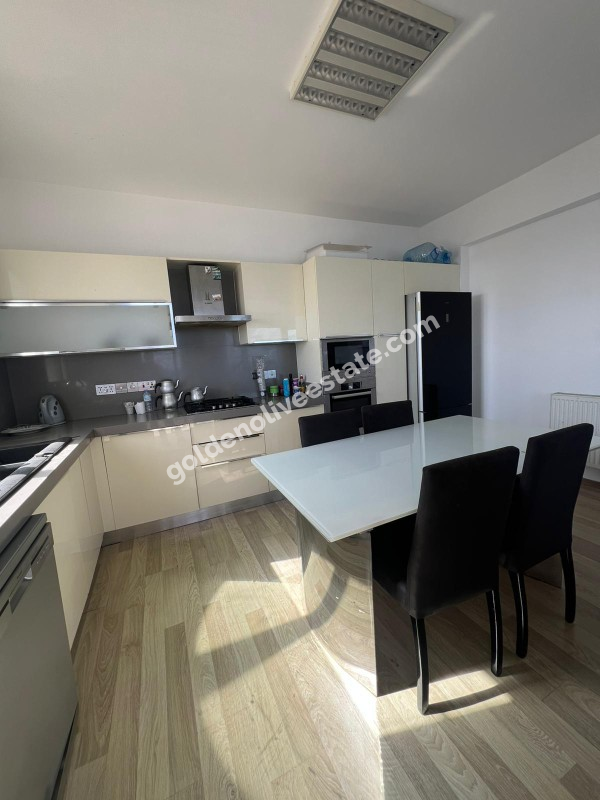 SATILIK 3+1 DAİRE – MAĞUSA / GÜLSEREN 