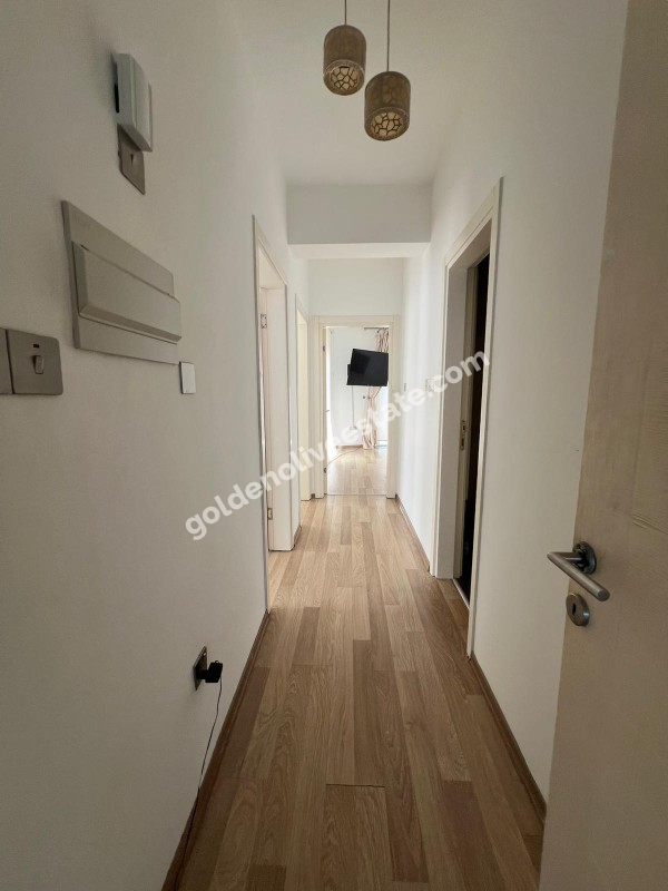 SATILIK 3+1 DAİRE – MAĞUSA / GÜLSEREN 