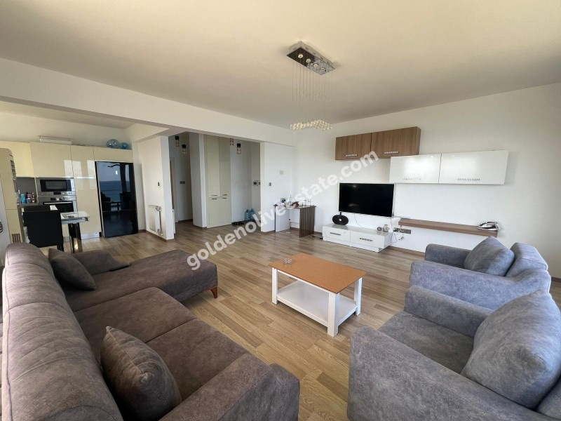 SATILIK 3+1 DAİRE – MAĞUSA / GÜLSEREN 